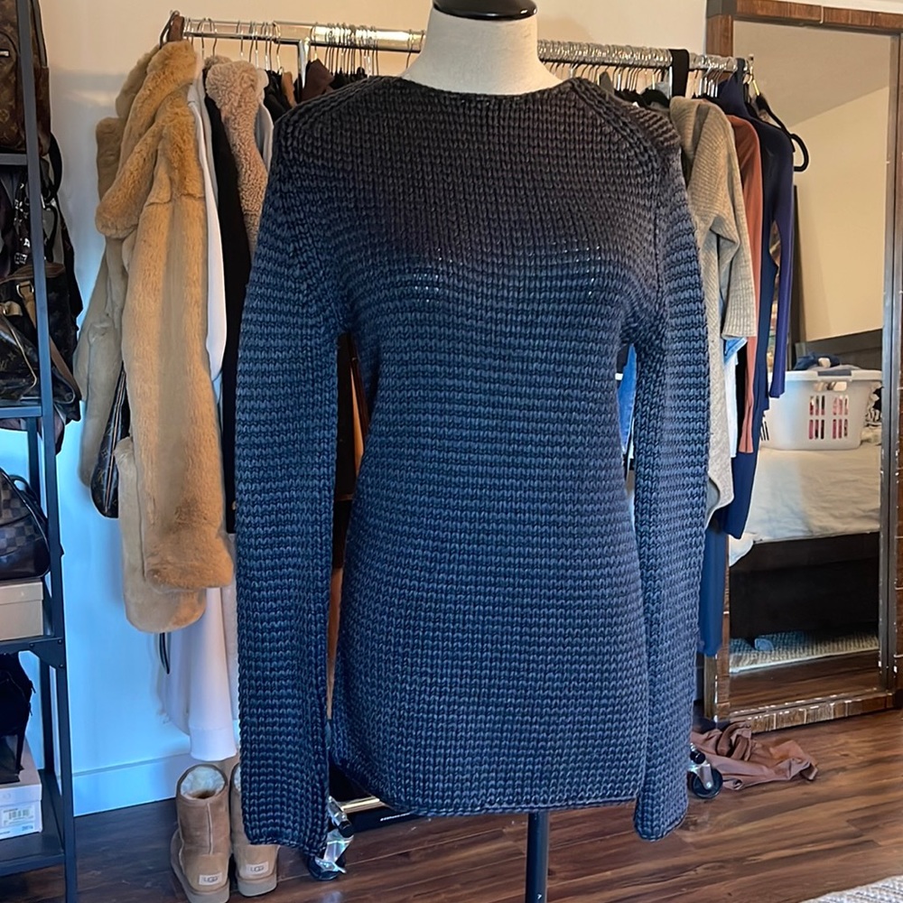 Wilfred Free wool sweater